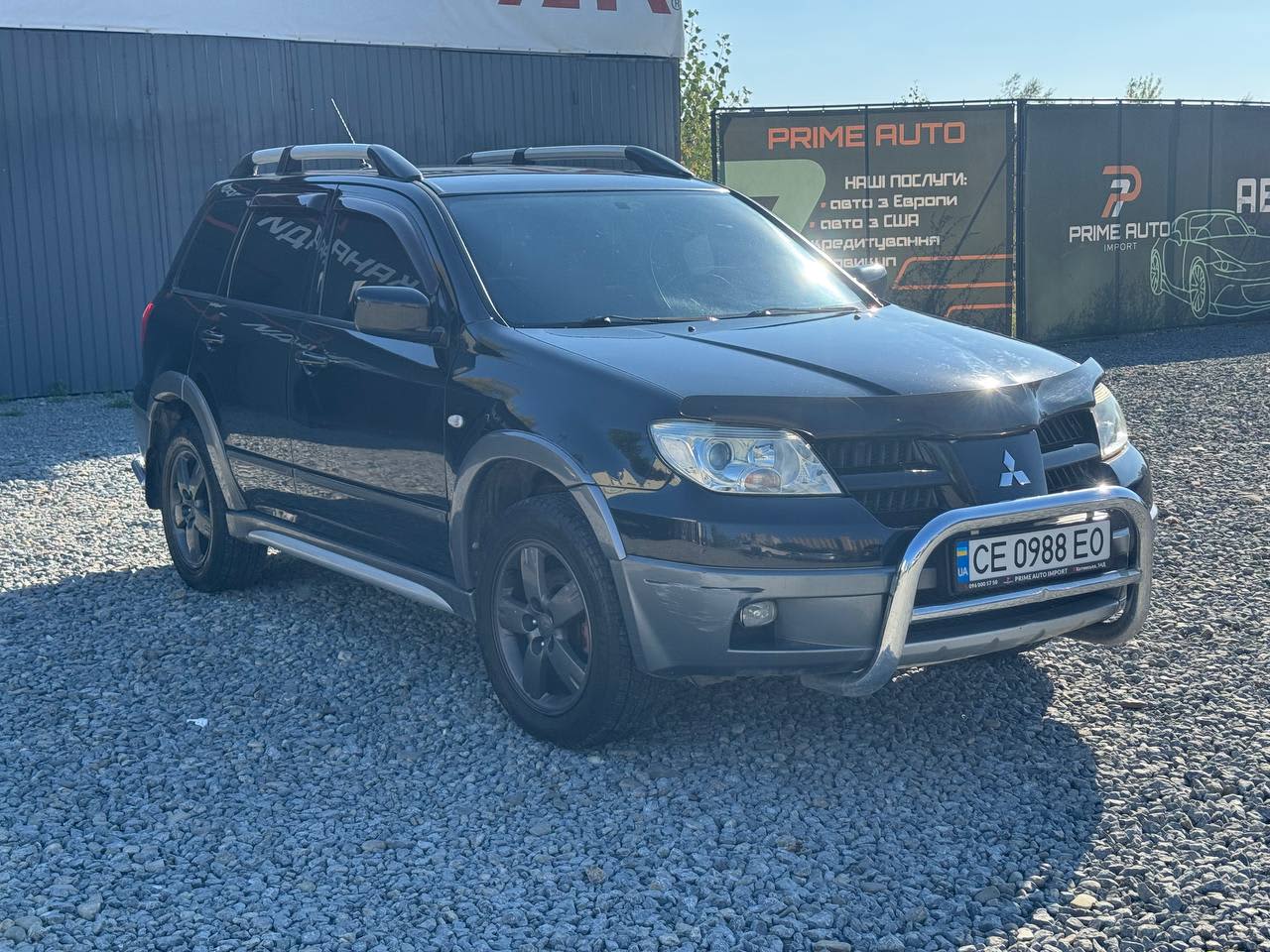 Mitsubishi Outlander 3
