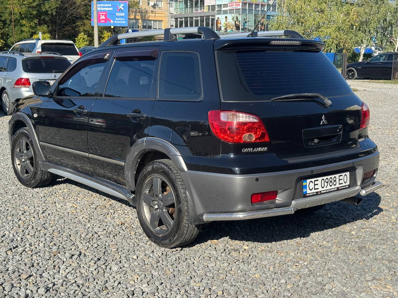 Mitsubishi Outlander 6