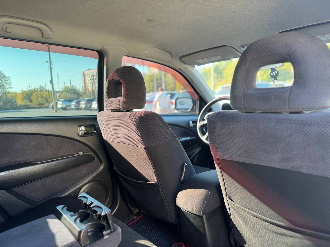 Mitsubishi Outlander 17