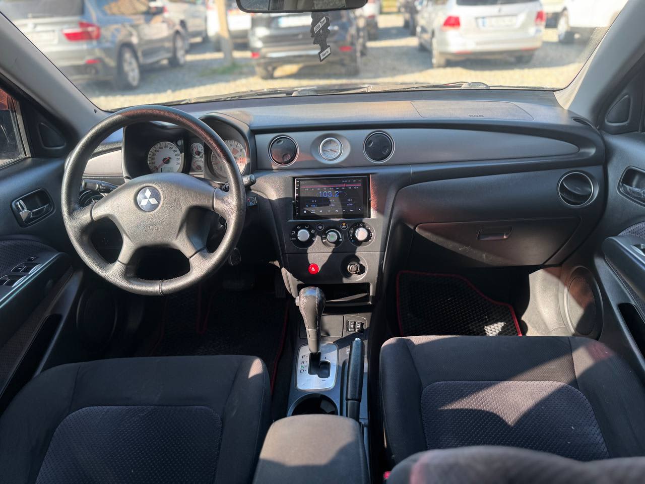 Mitsubishi Outlander 19
