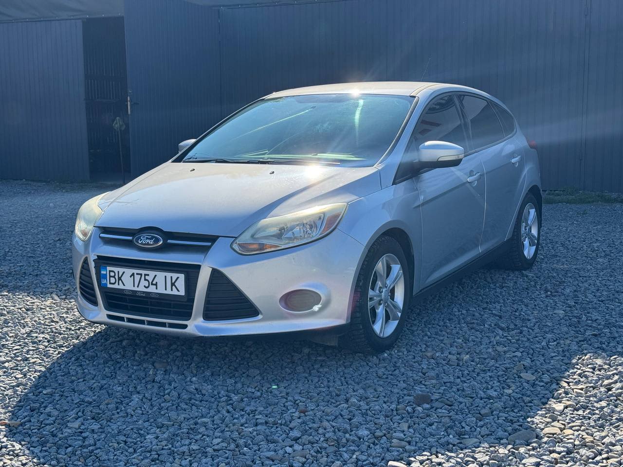 Ford Focus 2