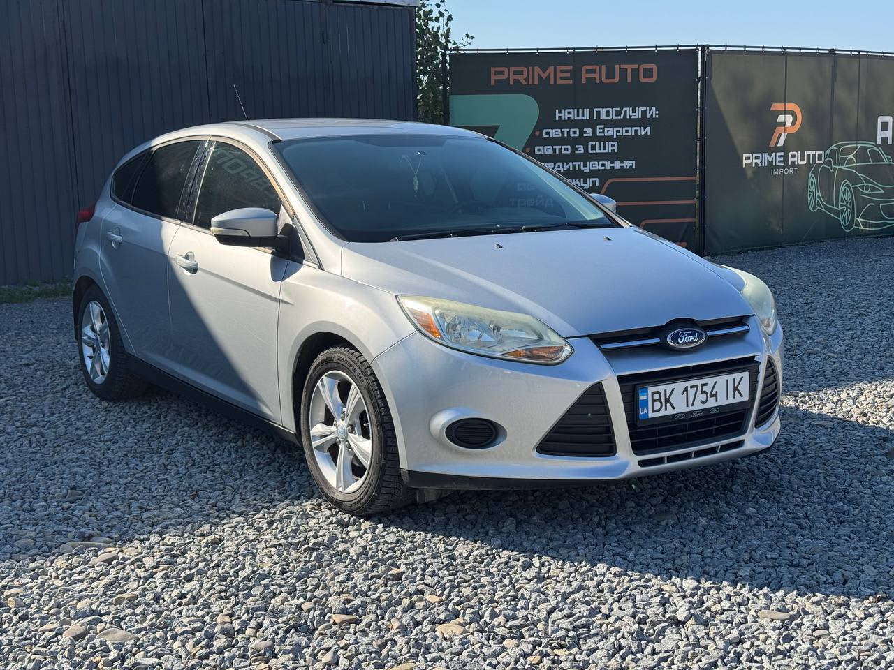 Ford Focus 3