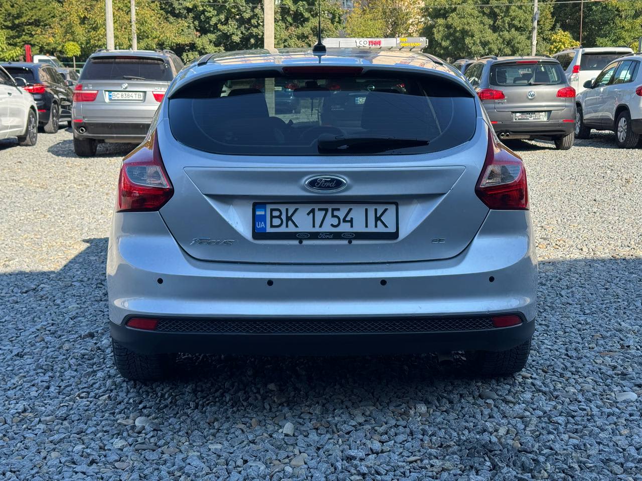 Ford Focus 4
