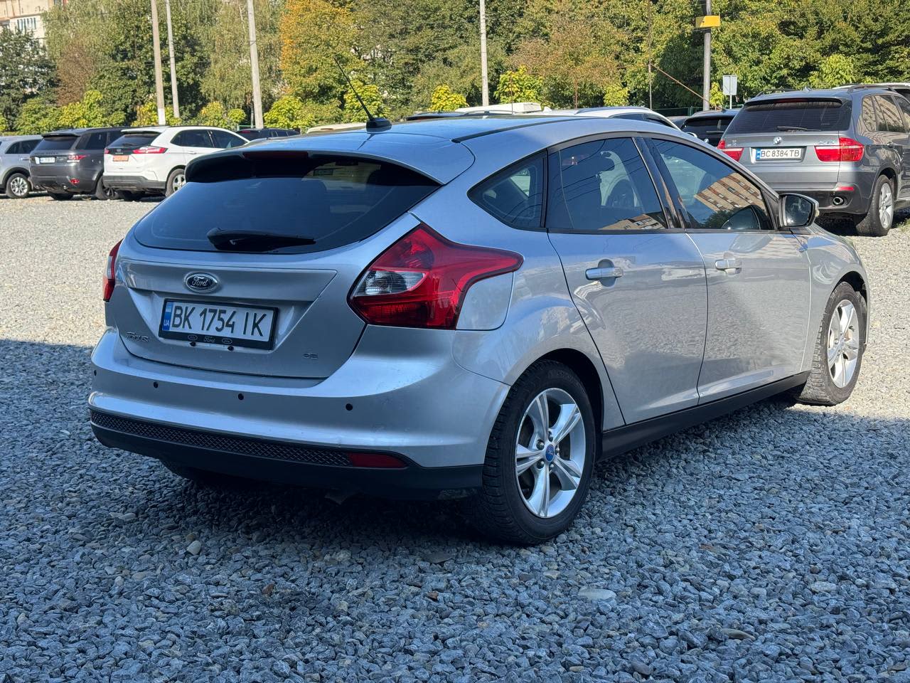 Ford Focus 5