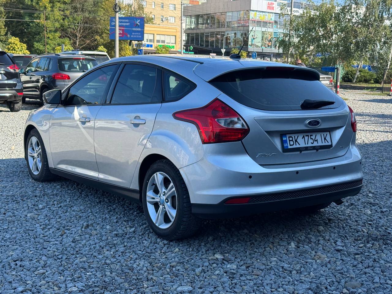 Ford Focus 6