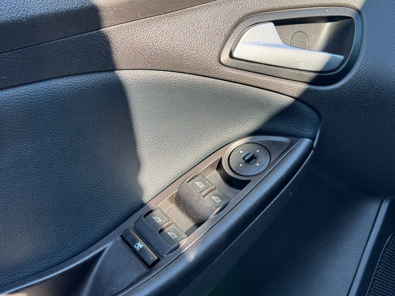 Ford Focus 8
