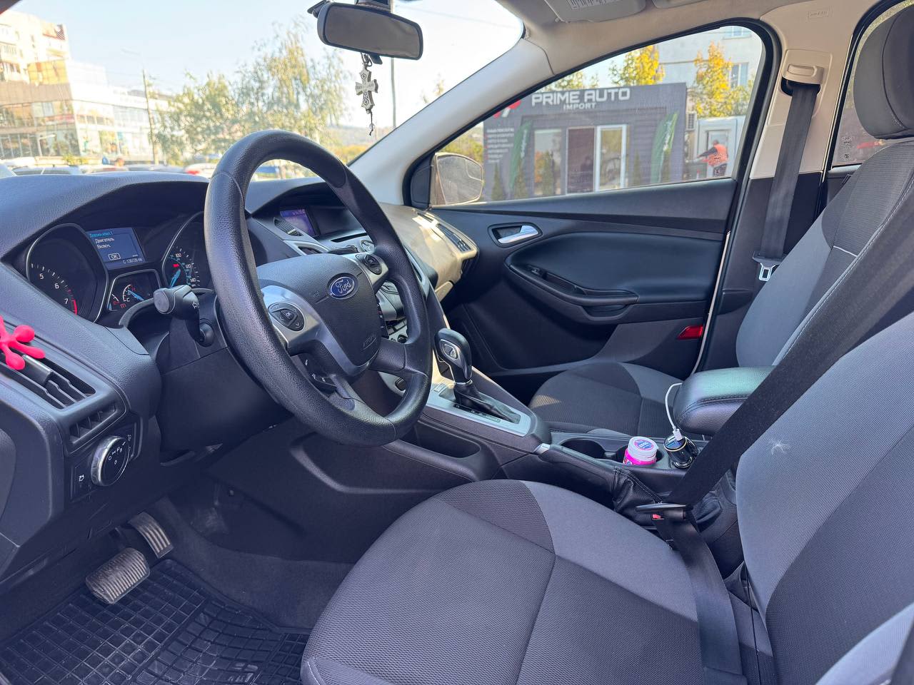 Ford Focus 9