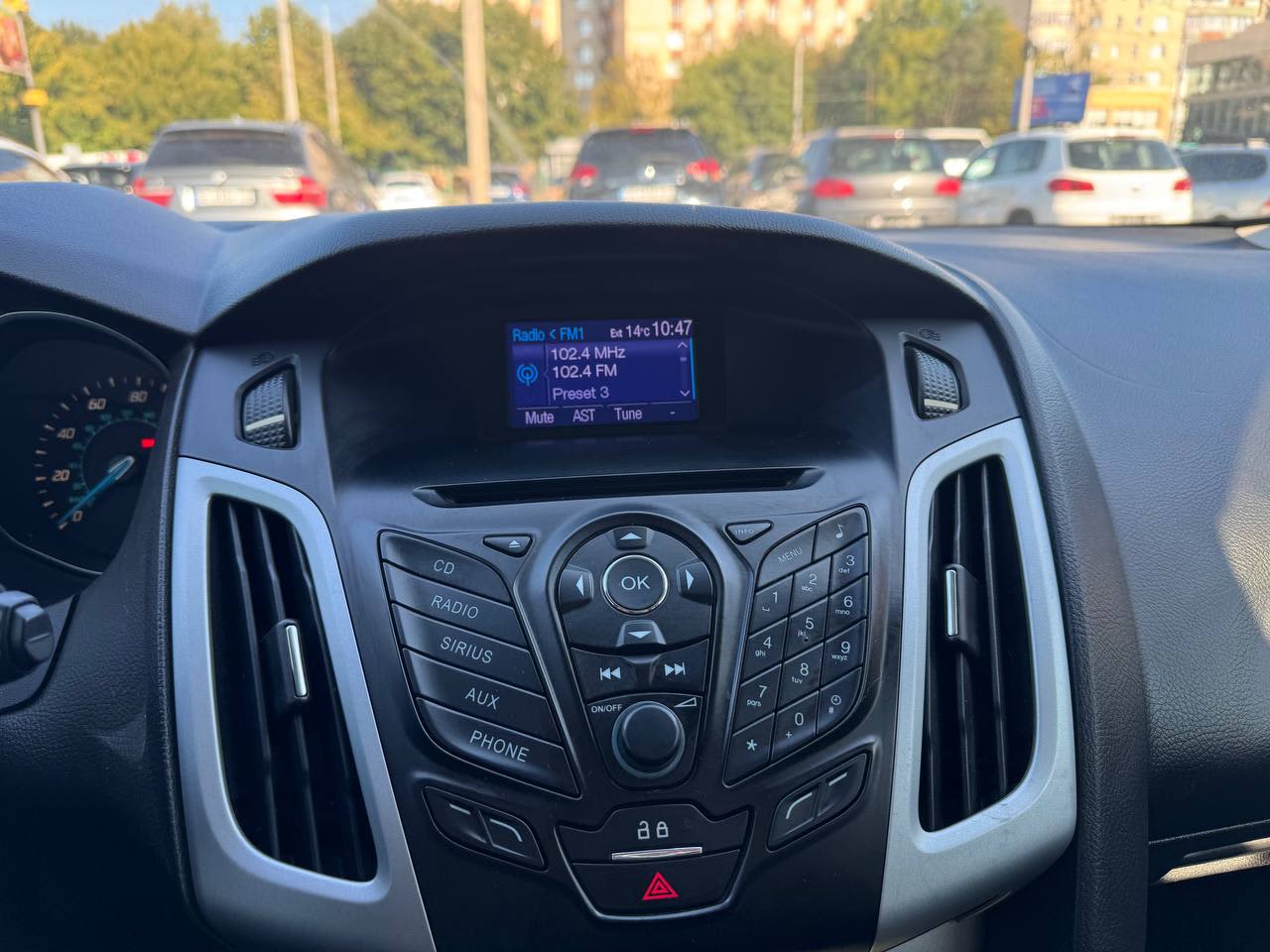 Ford Focus 11