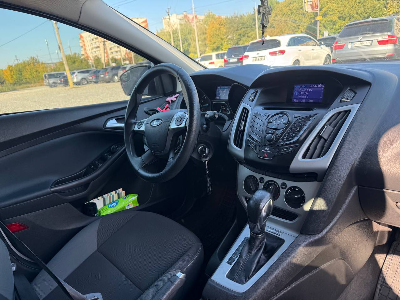 Ford Focus 14