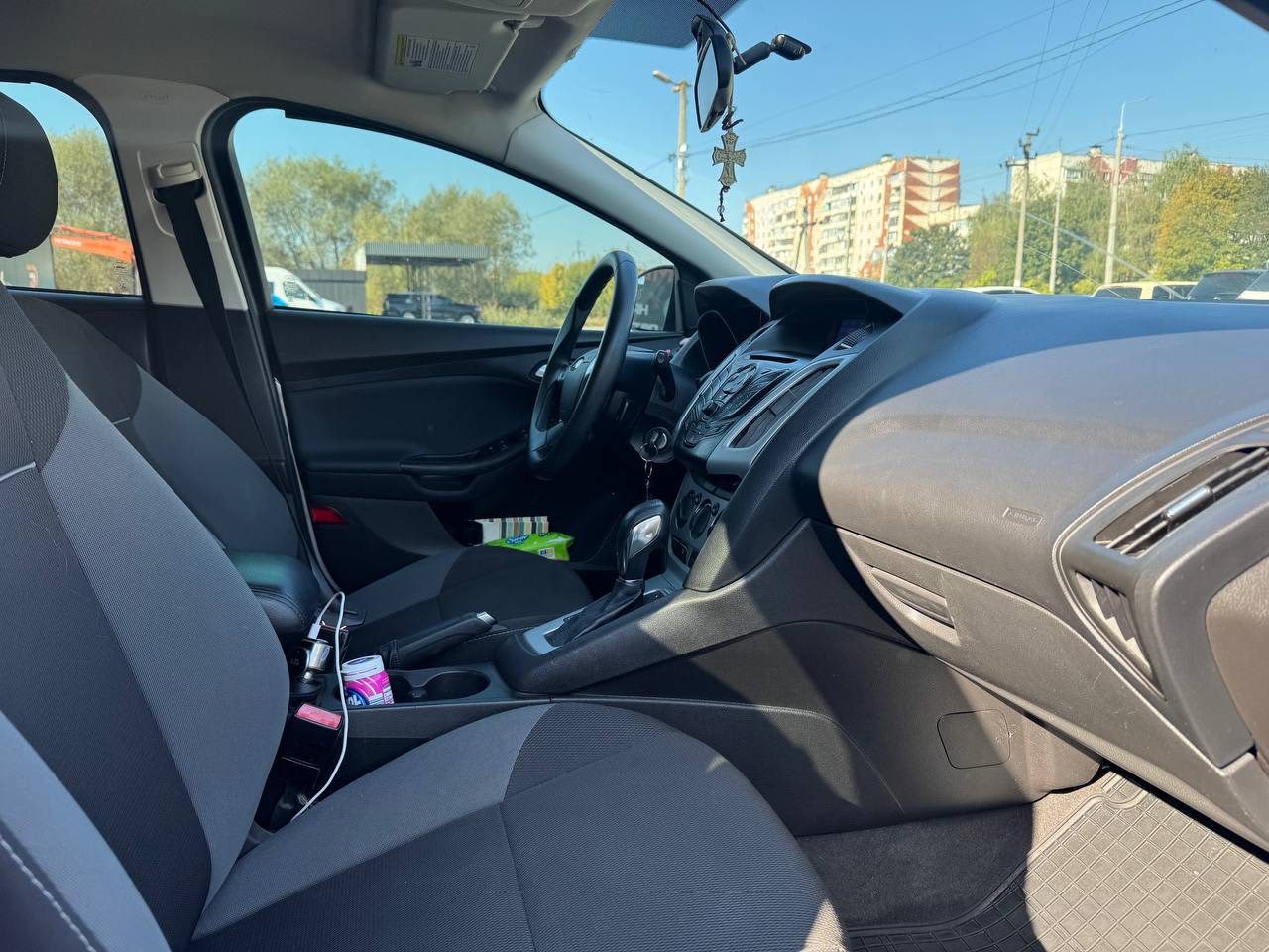 Ford Focus 15