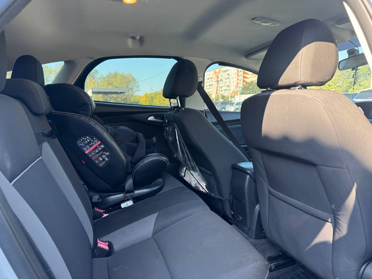 Ford Focus 17