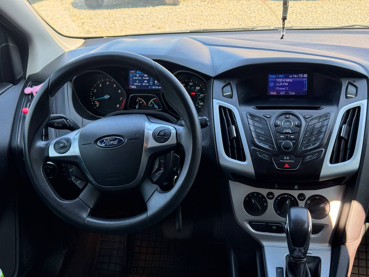 Ford Focus 20