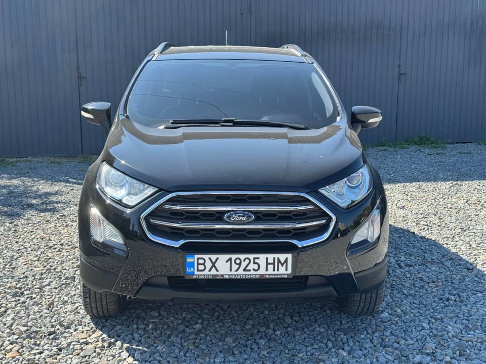 Ford EcoSport
