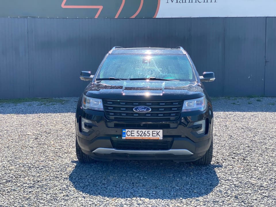 Ford Explorer