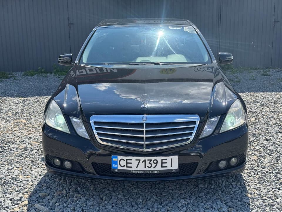 Mercedes-Benz E 220