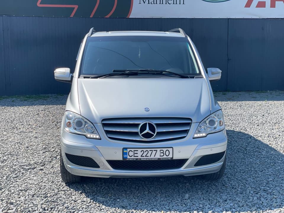 Mercedes-Benz Viano