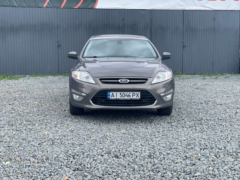 Ford Mondeo