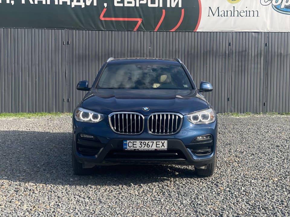 BMW X3