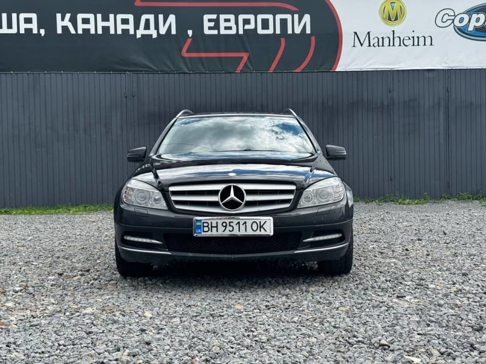 Mercedes-Benz C 220