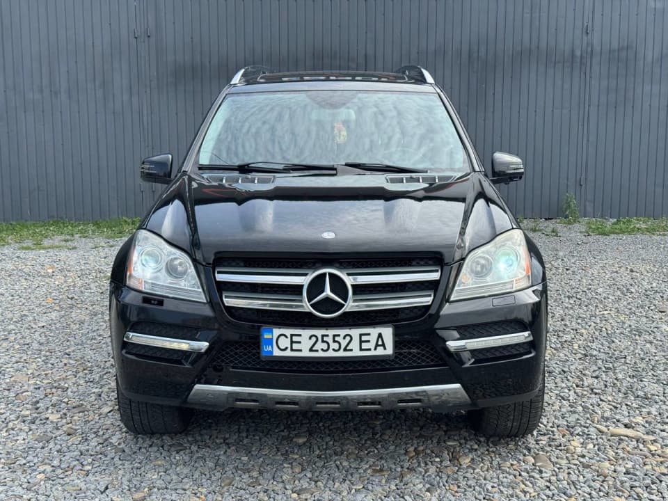 Mercedes-Benz GL 350
