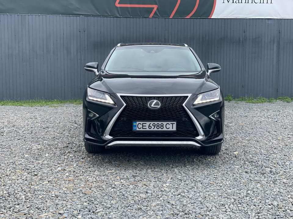 Lexus RX 350