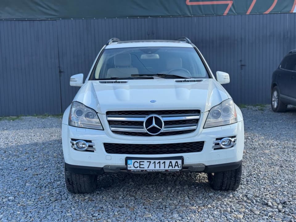 Mercedes-Benz GL 320