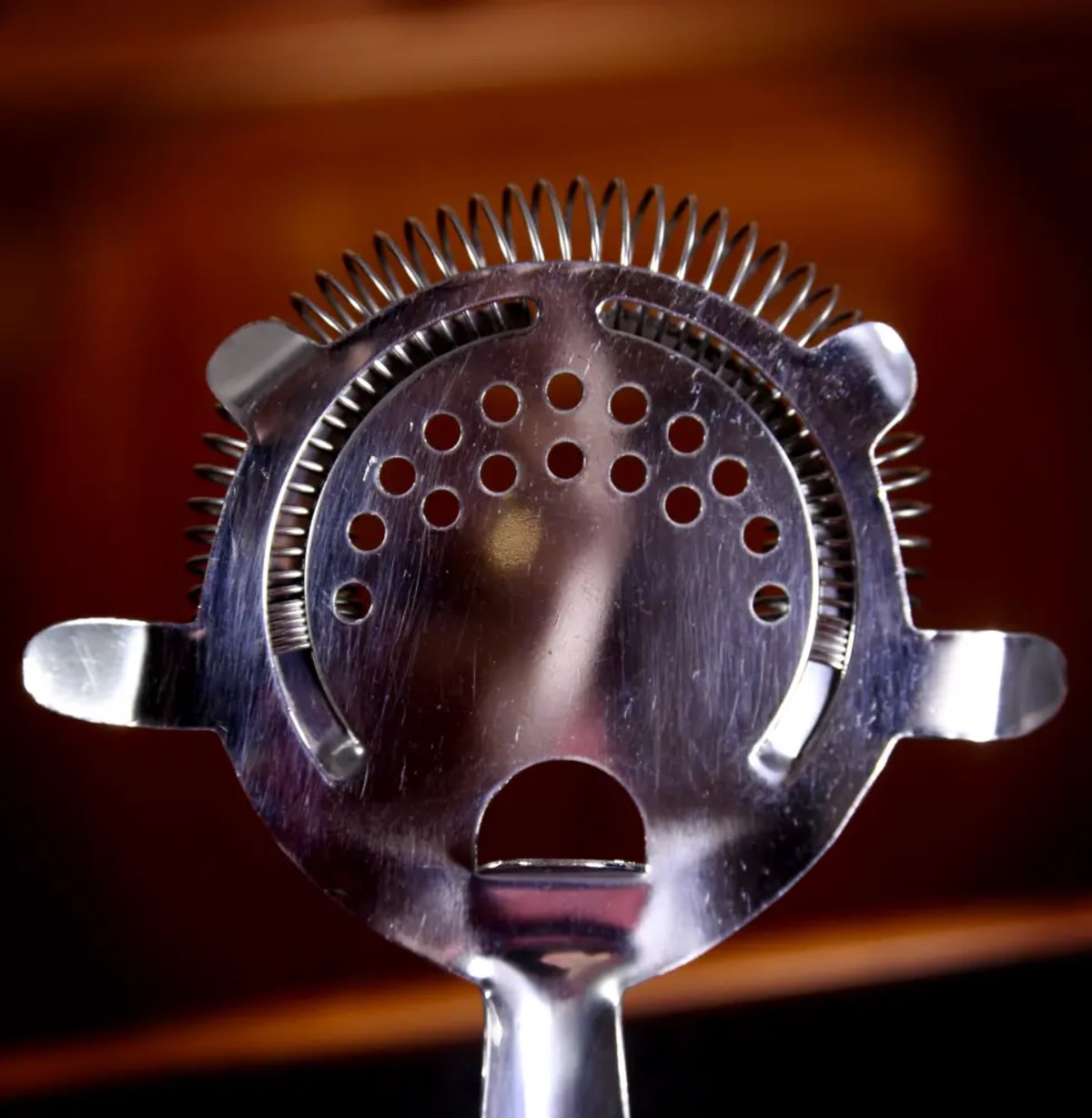 4 Prong Hawthorne Strainer view 3