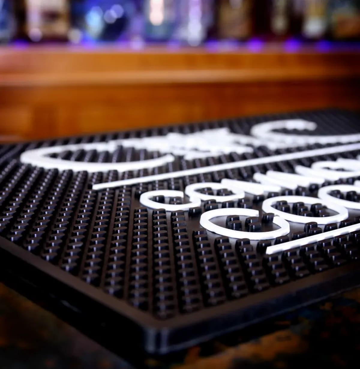 CMC Bar Service Mat, 17.5x11.75 Inch view 1
