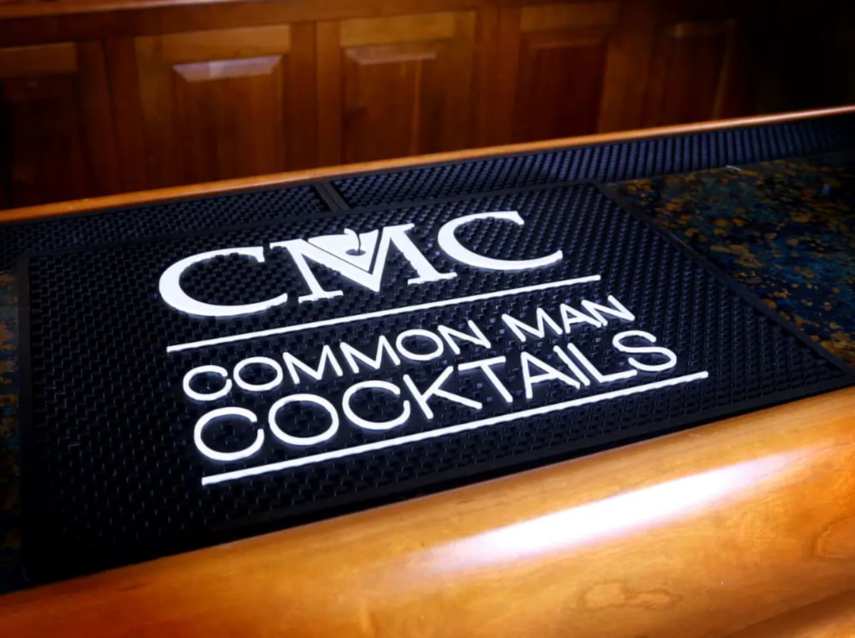 CMC Bar Service Mat, 17.5x11.75 Inch view 2