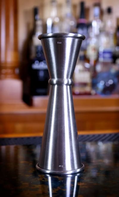 Japanese Style Double Jigger
