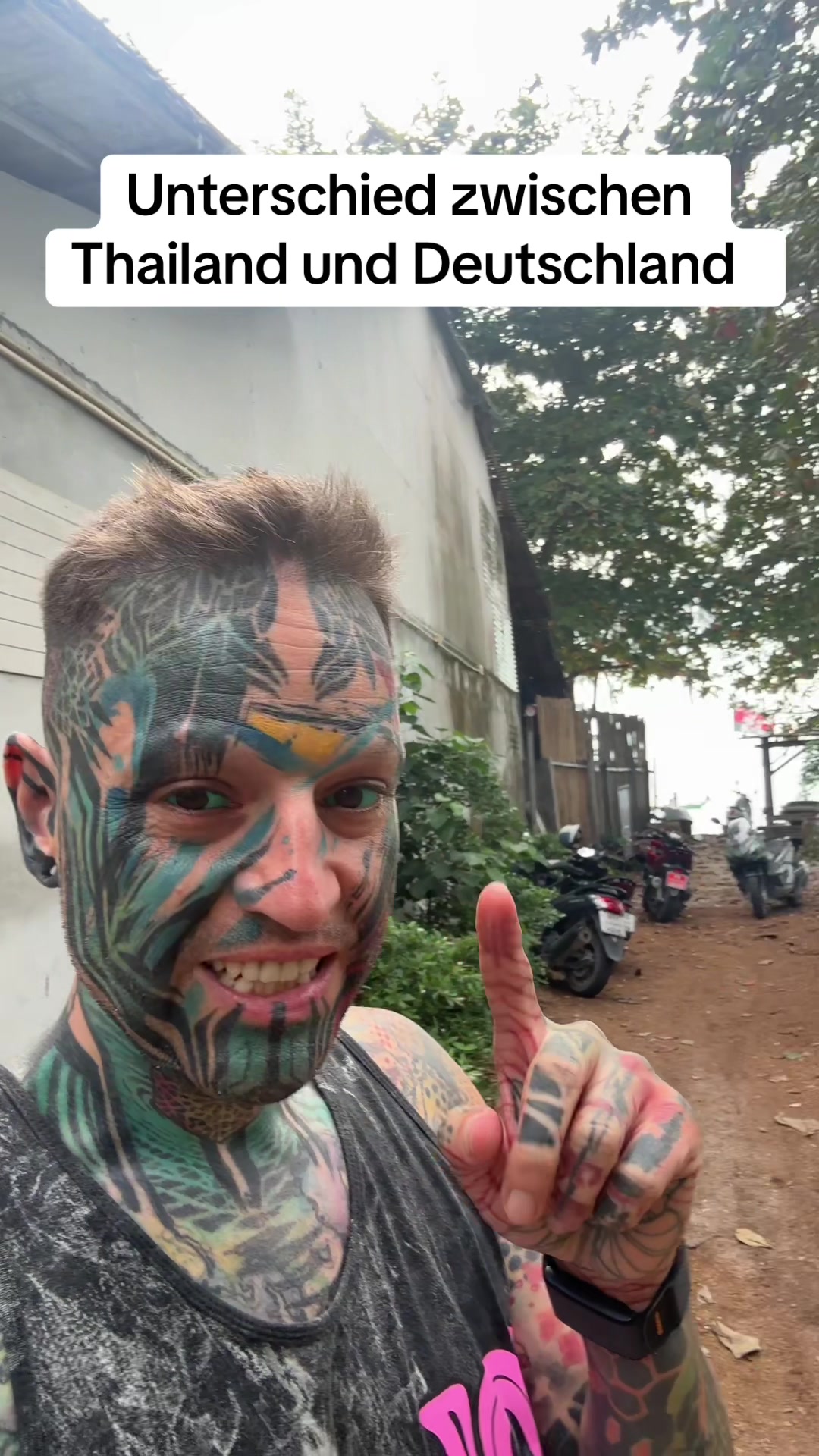 Pascal Wegner Video auf TikTok