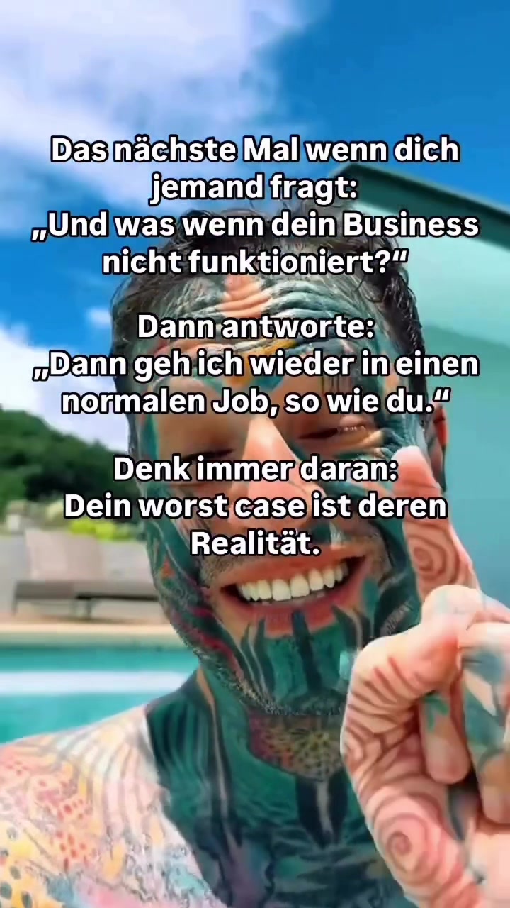 Pascal Wegner Video auf TikTok