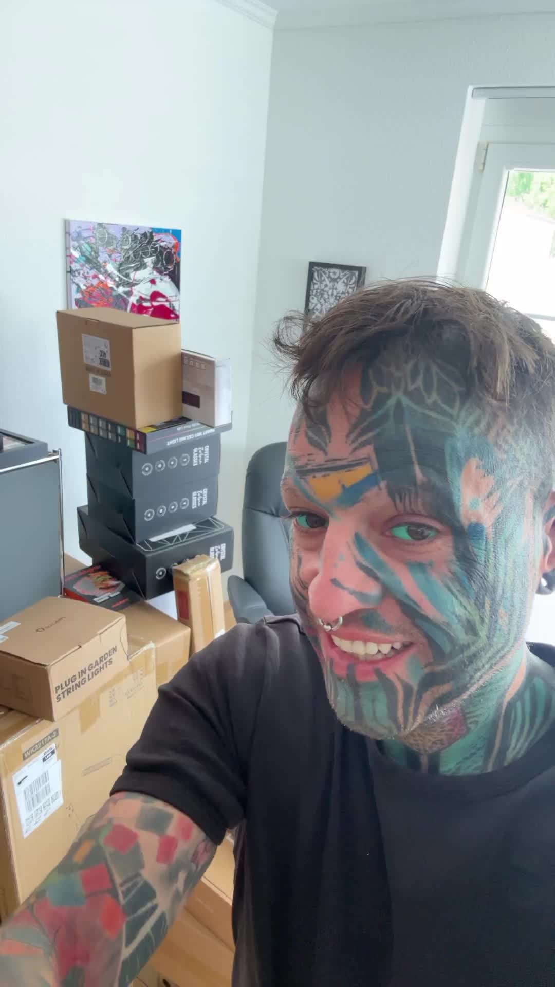 Pascal Wegner Video auf TikTok