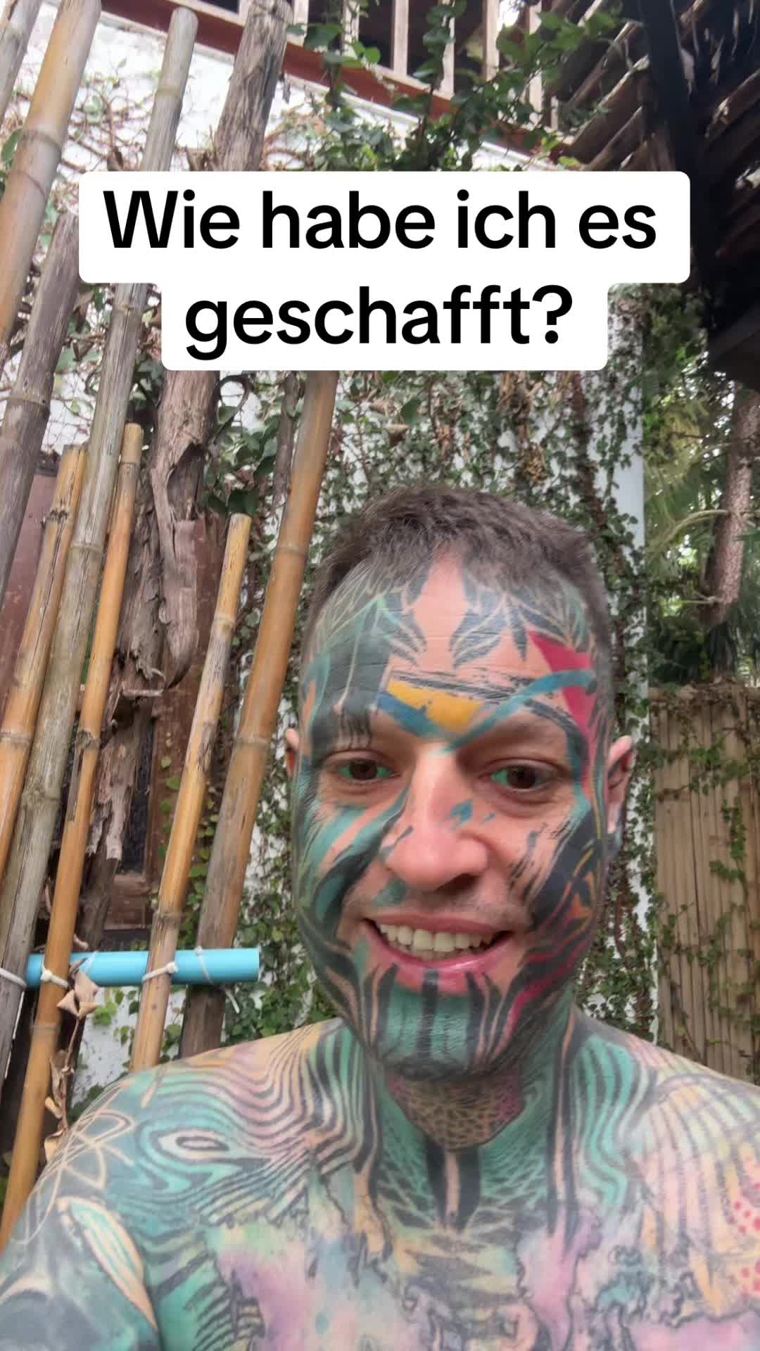 Pascal Wegner Video auf TikTok