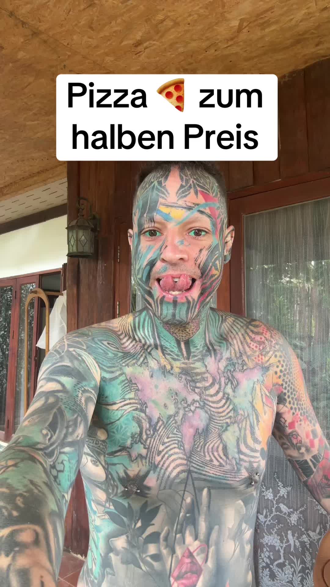 Pascal Wegner Video auf TikTok