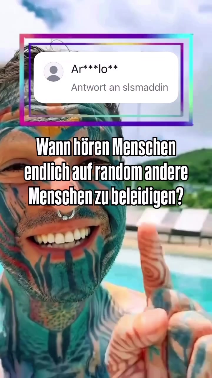 Pascal Wegner Video auf TikTok