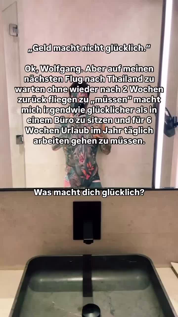 Pascal Wegner Video auf TikTok