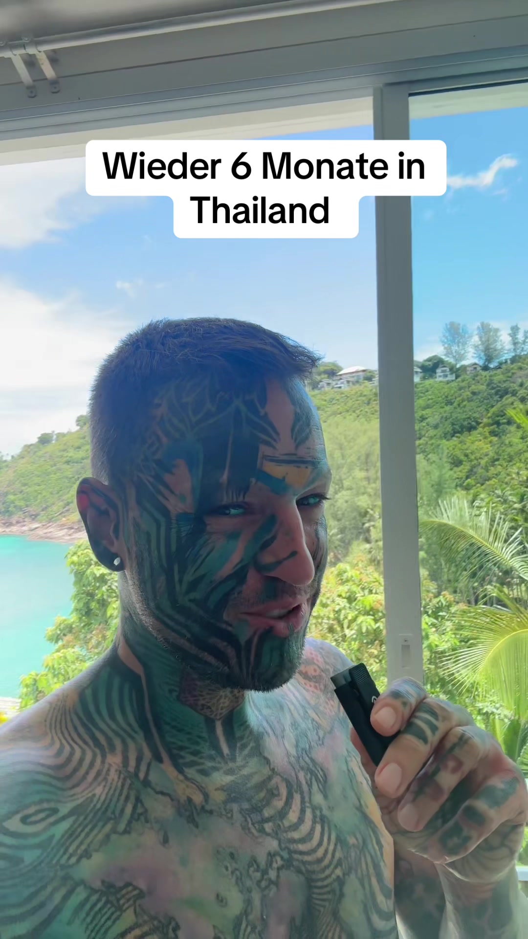 Pascal Wegner Video auf TikTok