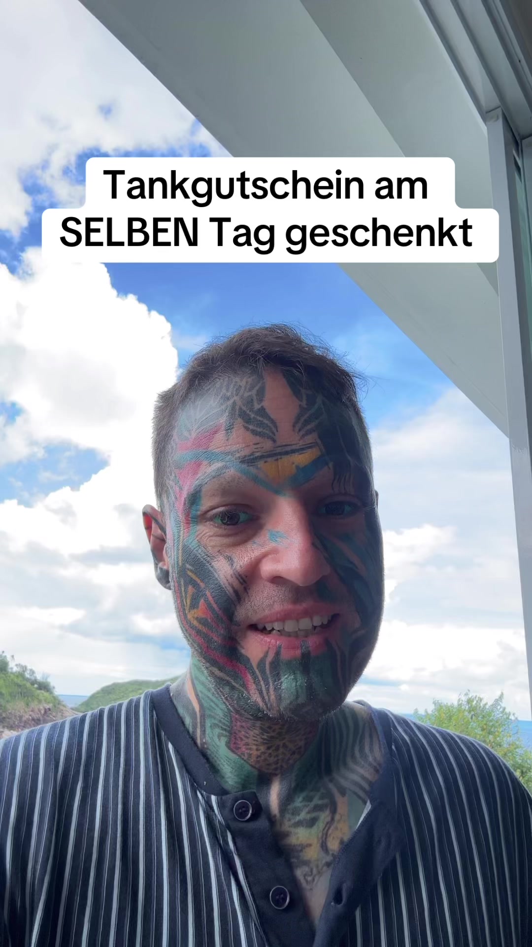 Pascal Wegner Video auf TikTok