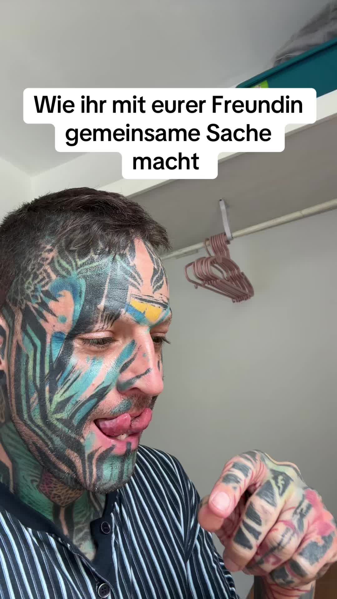 Pascal Wegner Video auf TikTok