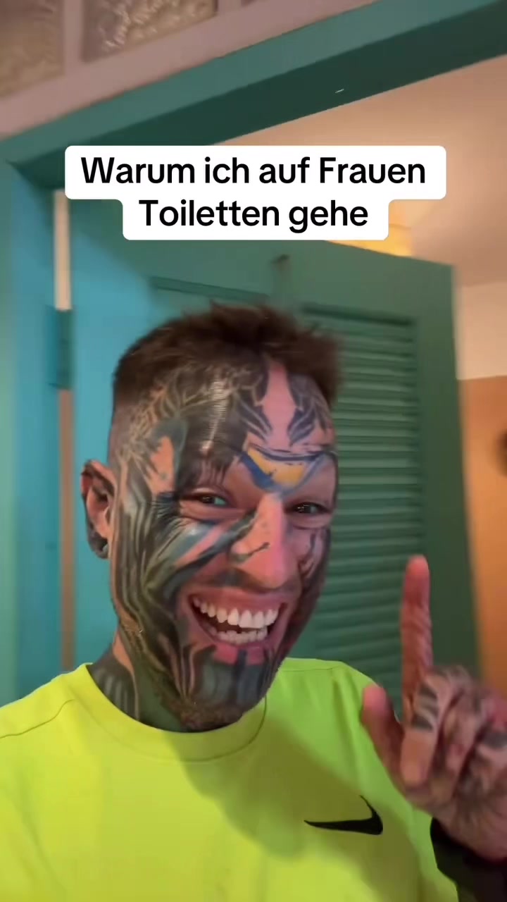 Pascal Wegner Video auf TikTok