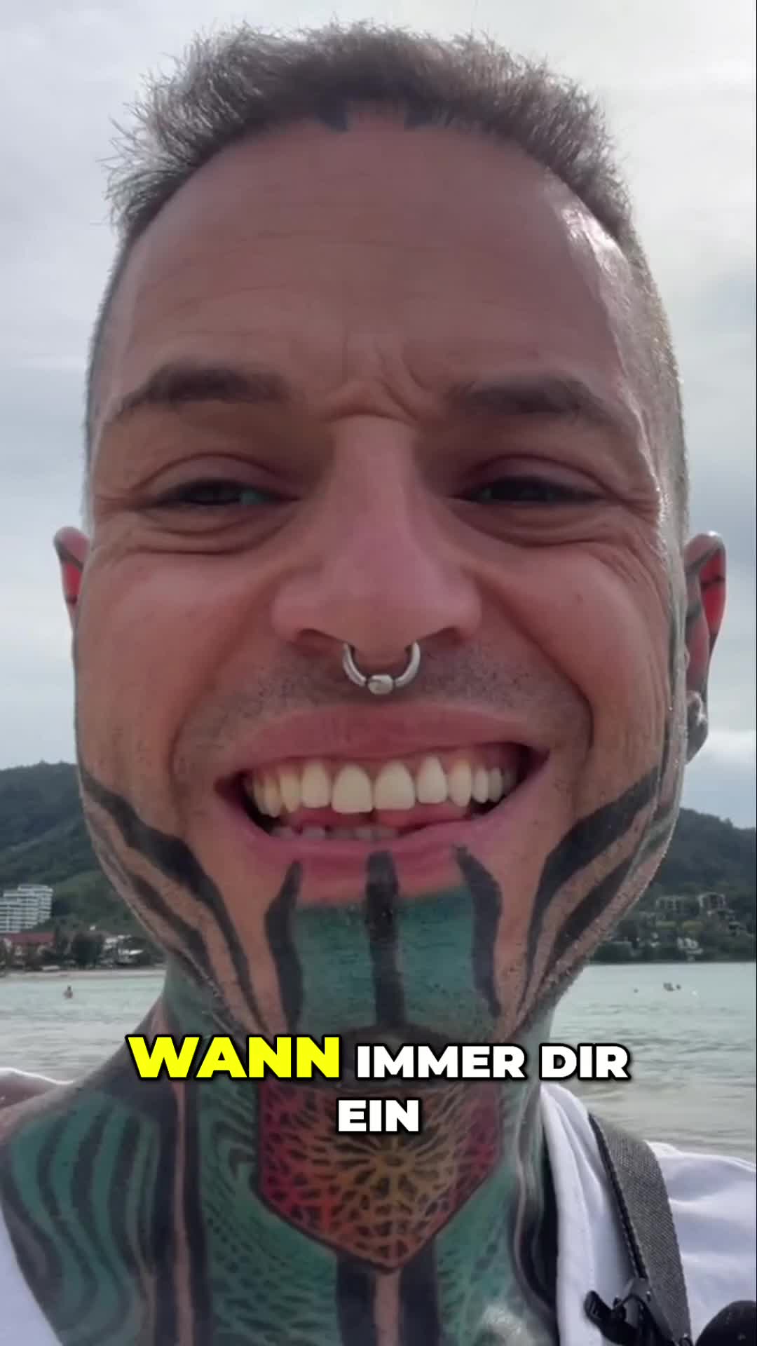 Pascal Wegner Video auf TikTok