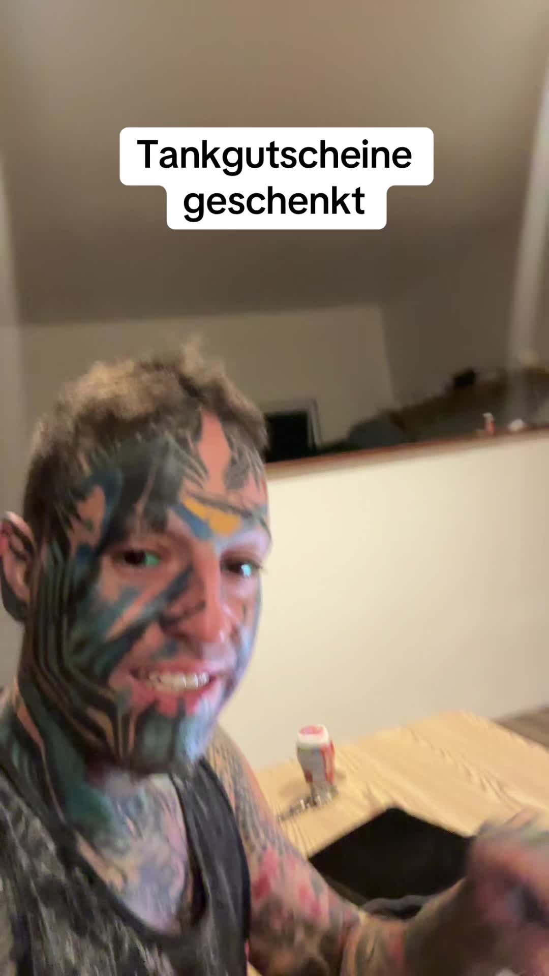 Pascal Wegner Video auf TikTok