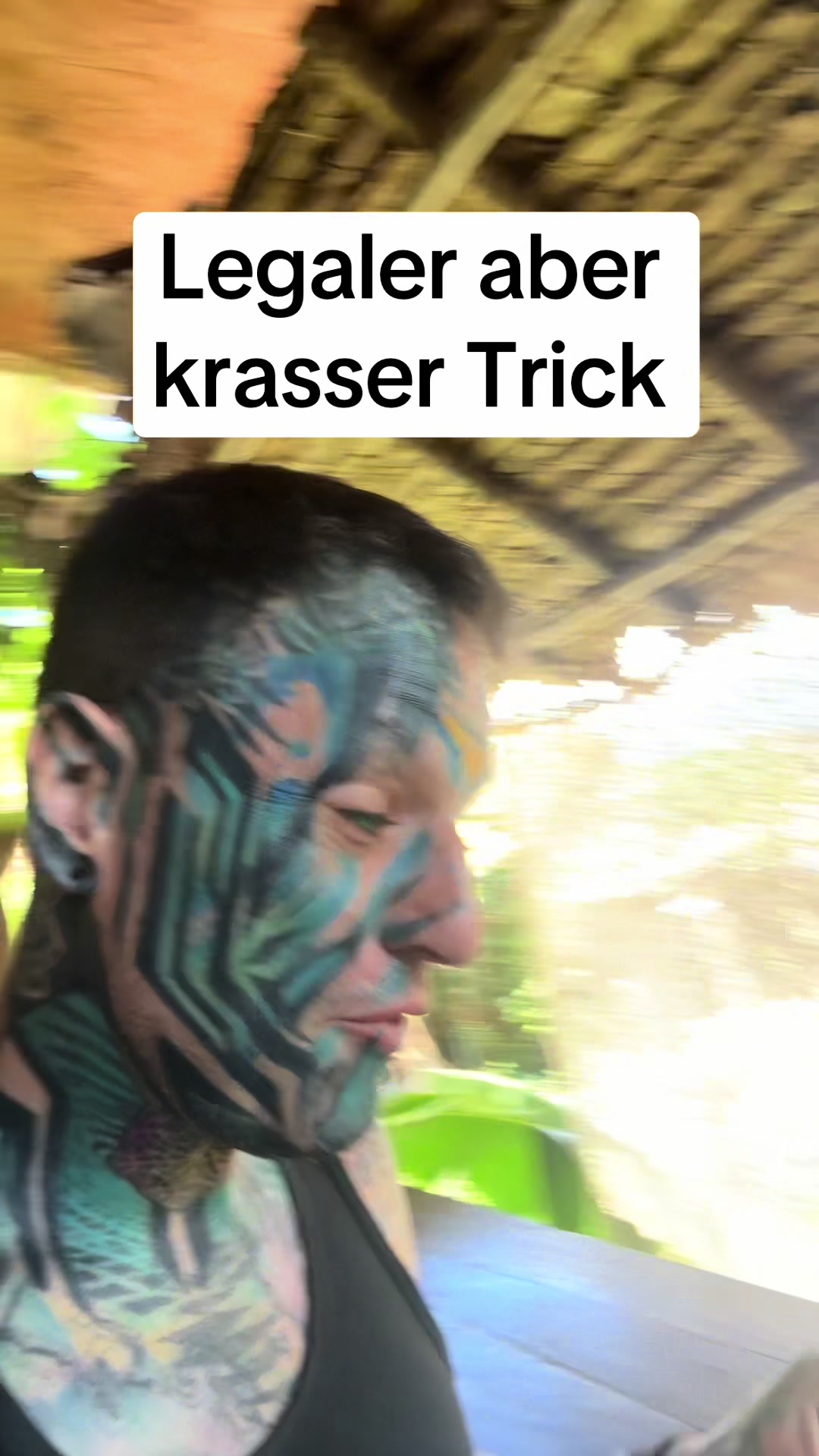 Pascal Wegner Video auf TikTok