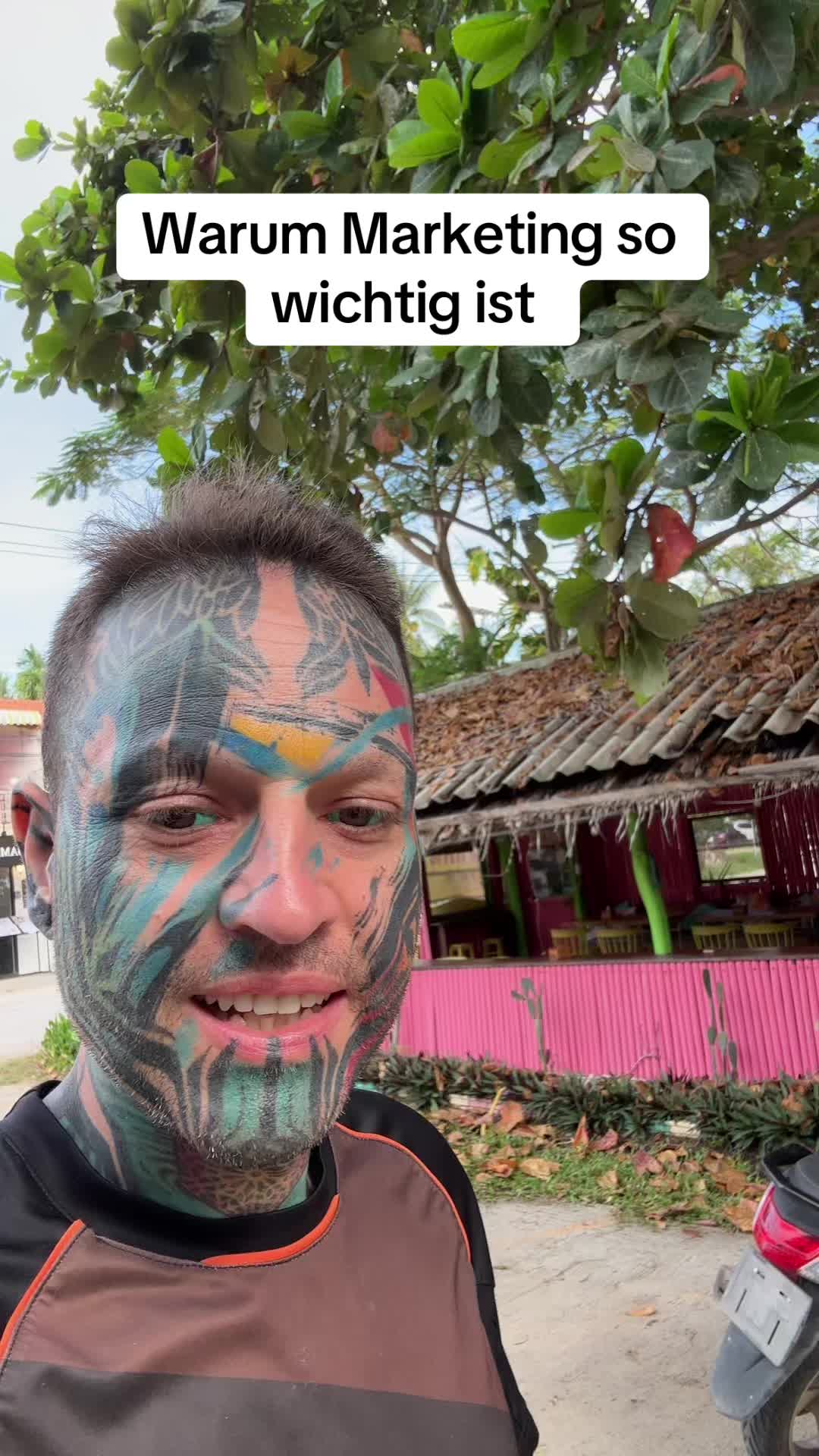 Pascal Wegner Video auf TikTok