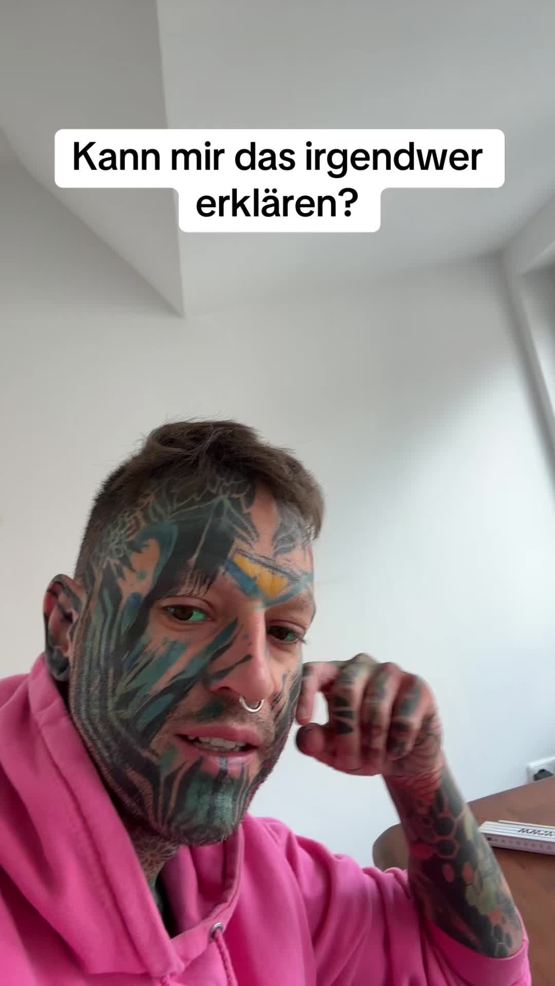 Pascal Wegner Video auf TikTok