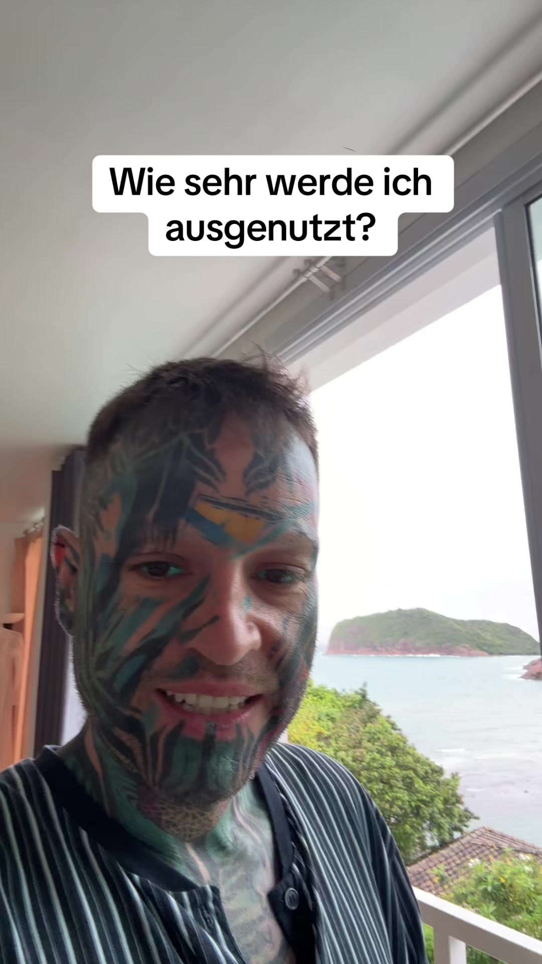 Pascal Wegner Video auf TikTok