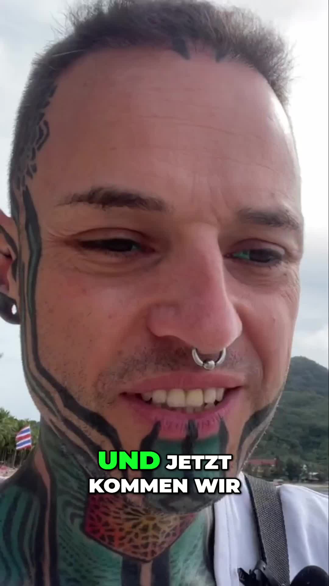 Pascal Wegner Video auf TikTok