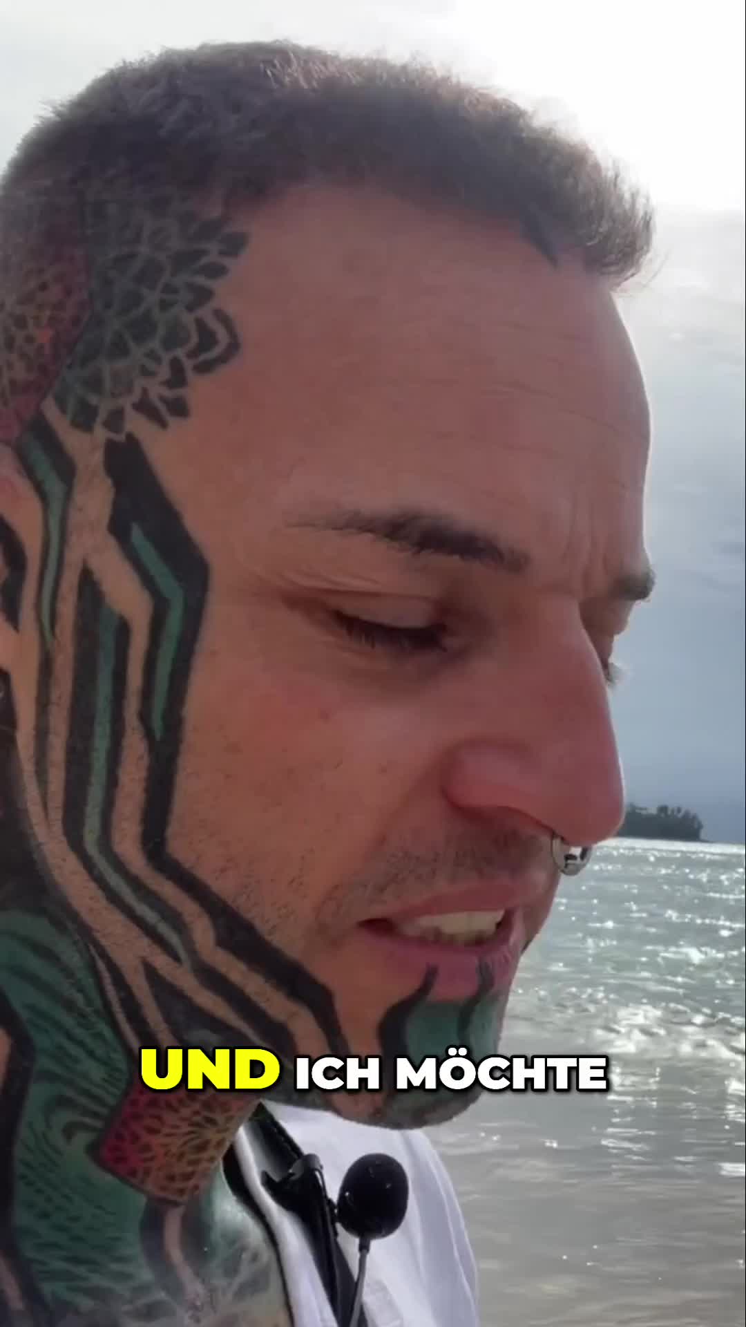 Pascal Wegner Video auf TikTok