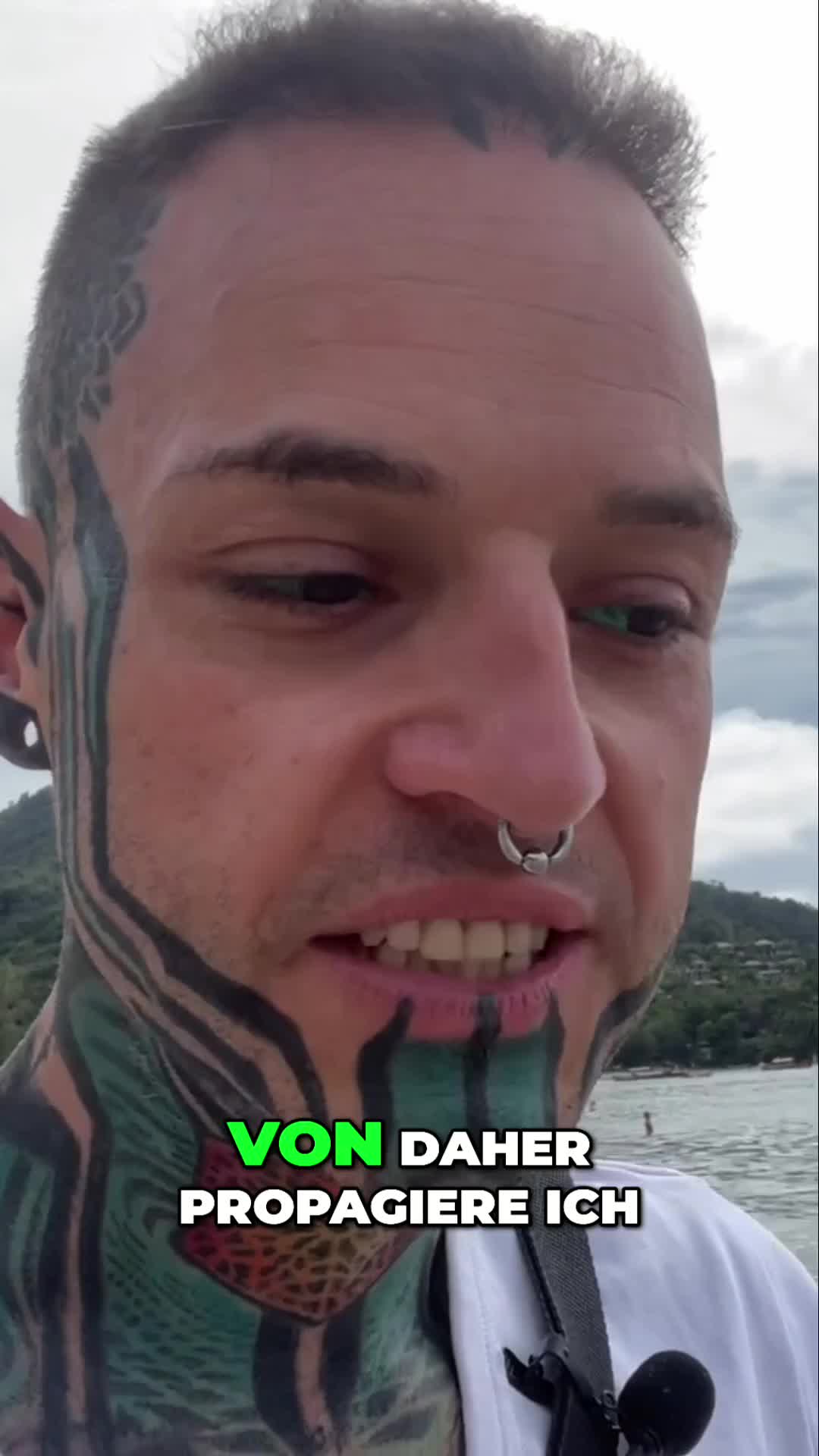 Pascal Wegner Video auf TikTok